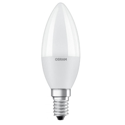 Светодиодная лампа LS CL B60 6,5W/840 550lm 230VFR E14 4058075134140