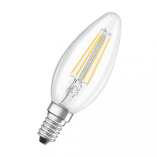 LED лампа P CLAS B 40 CL 5 W/2700K E14 OSRAM 4058075439672 