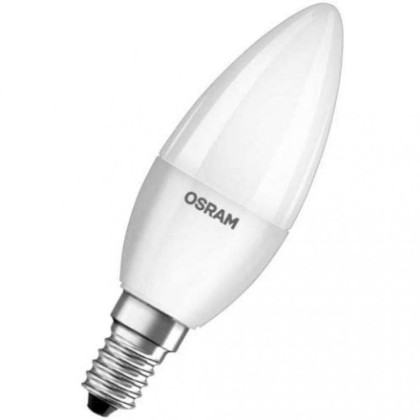Светодиодная лампа LED STAR CLASSIC B75 8W/840 230V E14 OSRAM 4058075210714  