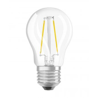 LED лампа P CLP25 2.8W/827 230V FIL E27 4058075436541 