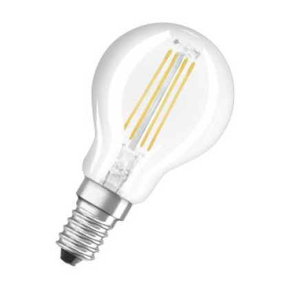 LED лампа VALUE CLASSICP40 4W/827 230V FIL E14 4058075288720