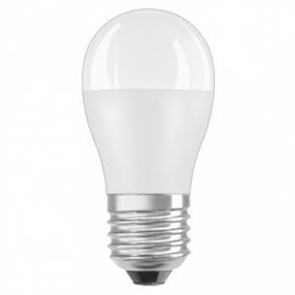 Светодиодная лампа LED STAR CLASSIC P75 8W/830 230V E27 OSRAM 4058075210868