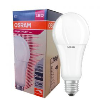 Светодиодная лампа LED CL A150 DIM 21W/827 230V FR E27 4058075292611 Светодиодная лампа LED CL A150 DIM 21W/827 230V FR E27 4058075292611