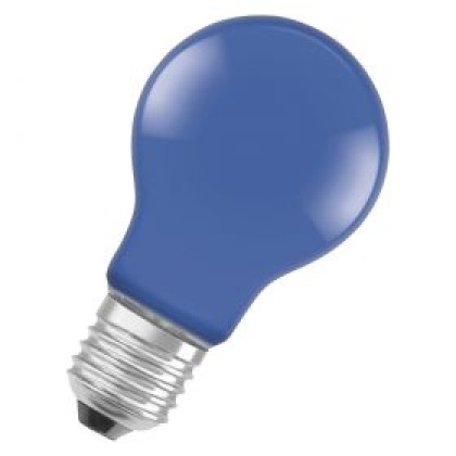 LED лампа ST CLAS A 15 300° 2.5 W/3000K E27 BLUE OSRAM 4058075815995 