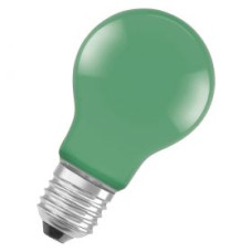 LED лампа ST CLAS A 15 300° 2.5 W/7500K E27 GREEN OSRAM 4058075816015 