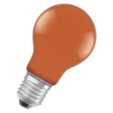 LED лампа ST CLAS A 15 300° 2.5 W/1500K E27 ORANGE OSRAM 4058075816039  