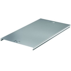 Кришка на лоток з заземленням осн. 100 гарячого цинкування метод Сендзіміра довжина 3м ДКС 35522 