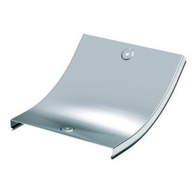 Кришка на кут CS 45 вертикальний внутр. 45° осн. 100 ДКС 38222  