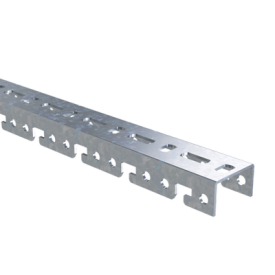 Профіль BPF для консолей швидкої фіксації BBF L2000 товщ. 25мм BPF2920  