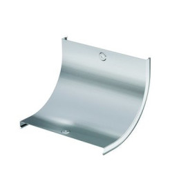 Кришка на кут CS 90°вертикальний внутр. 90° осн. 100 ДКС 38202  