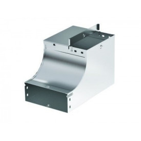 Кут CSSD 90°вертикальний внутр. перехідник правобічний осн. 100 H50 HDZ 37661HDZ 