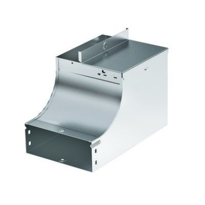 Кут CSSS 90°вертикальний внутр. перехідник лівобічний осн. 200 H80 37064