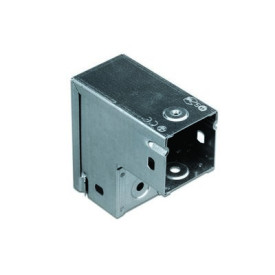 Кут вертикальний вниз 90°50х50 глухи ДКС 39002 