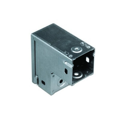 Кут вертикальний вниз 90°50х50 глухи ДКС 39002 