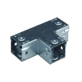 Відгалужувач горизонтальний Т-подібний 50х50 глухий ДКС 39003  