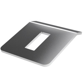 Прижим кабельного лотку ДКС LP1000 