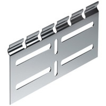 Регульований горизонтальний з'єднувач зовнішній H100 LP0101