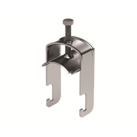 BHL1420 Тримач кабельний для кріплення до лотку/профілю д. 14-20 ДКС BHL1420 