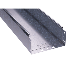 Лоток 50х50 L 2000 inox ДКС 35010INOX  