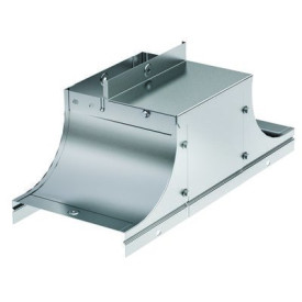 Кришка-відгалужувач TSS (плоск) 300/80 ДКС 37235