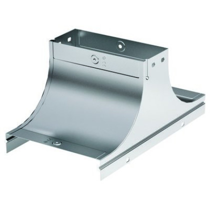 Кришка-відгалужувач TS осн. 100 H100 гарячого цинкування метод Сендзіміра 37342