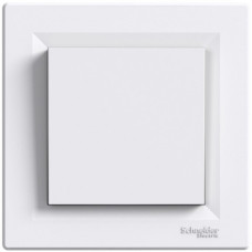 Заглушка Белая, Asfora EPH5600121