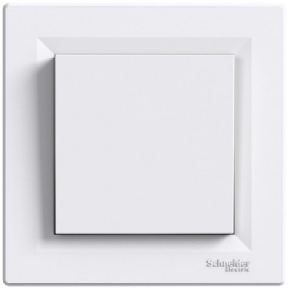 Заглушка Белая, Asfora EPH5600121