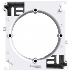 Коробка для наружного монтажа дополнительная Белая, Asfora EPH6100221