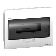 Електричний щиток вбудовуваний 1 ряд 12 мод Easy9 EZ9E112S2F 