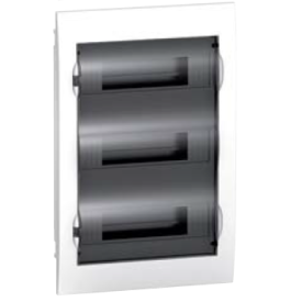 Електричний щиток вбудований 3 ряда 36 мод Easy9 EZ9E312S2F