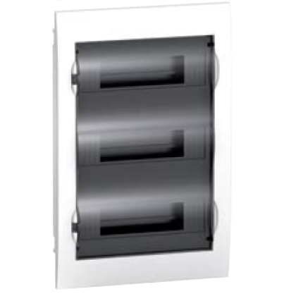 Електричний щиток вбудований 3 ряда 36 мод Easy9 EZ9E312S2F