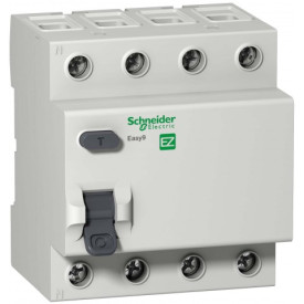 УЗО Schneider Electric Easy9 EZ9R34425 4P 25A 30mА