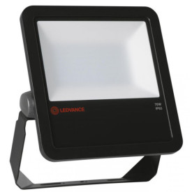 FLOOD LED 70W/4000K BK 100DEG IP65 фонарь светодиодный прожектор Ledvance 4058075251342