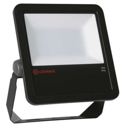 FLOOD LED 70W/4000K BK 100DEG IP65 фонарь светодиодный прожектор Ledvance 4058075251342