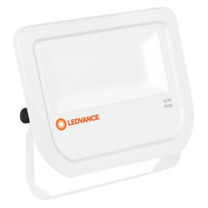 FLOOD LED 50W/3000K WT 100DEG IP65 фонарь светодиодный прожектор Ledvance 4058075097582 