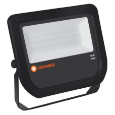 Светодиодный прожектор Floodlight LED 50W/3000K 230V IP65 Black LEDVANCE 4058075097568  