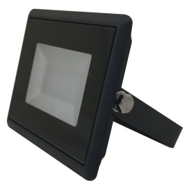 ECO FLOODLIGHT 20W/1300/3000K BK фонарь прожектор светодиодный ЭКО-версия Ledvance 4058075176577 