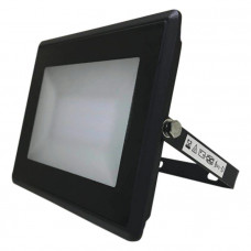 ECO FLOODLIGHT 100W/7800/4000K BK фонарь прожектор светодиодный ЭКО-версия Ledvance 4058075183469