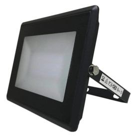 ECO FLOODLIGHT 50W/3240/3000K BK фонарь прожектор светодиодный ЭКО-версия Ledvance 4058075176690