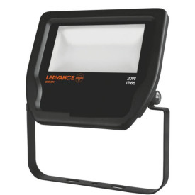 Светодиодный прожектор Floodlight LED 20W/4000K 230V IP65 black LEDVANCE 4058075097483