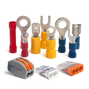 Вироби для монтажу електропроводки Вироби для монтажу електропроводки