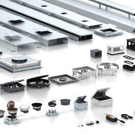 Системи для прокладки кабелю